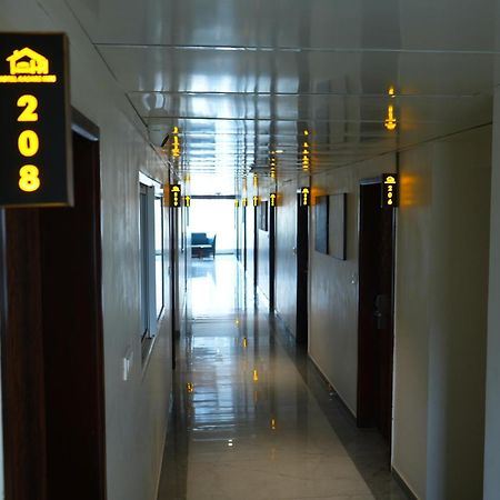 Hotel Aasare Inn Bengalúr Exteriér fotografie