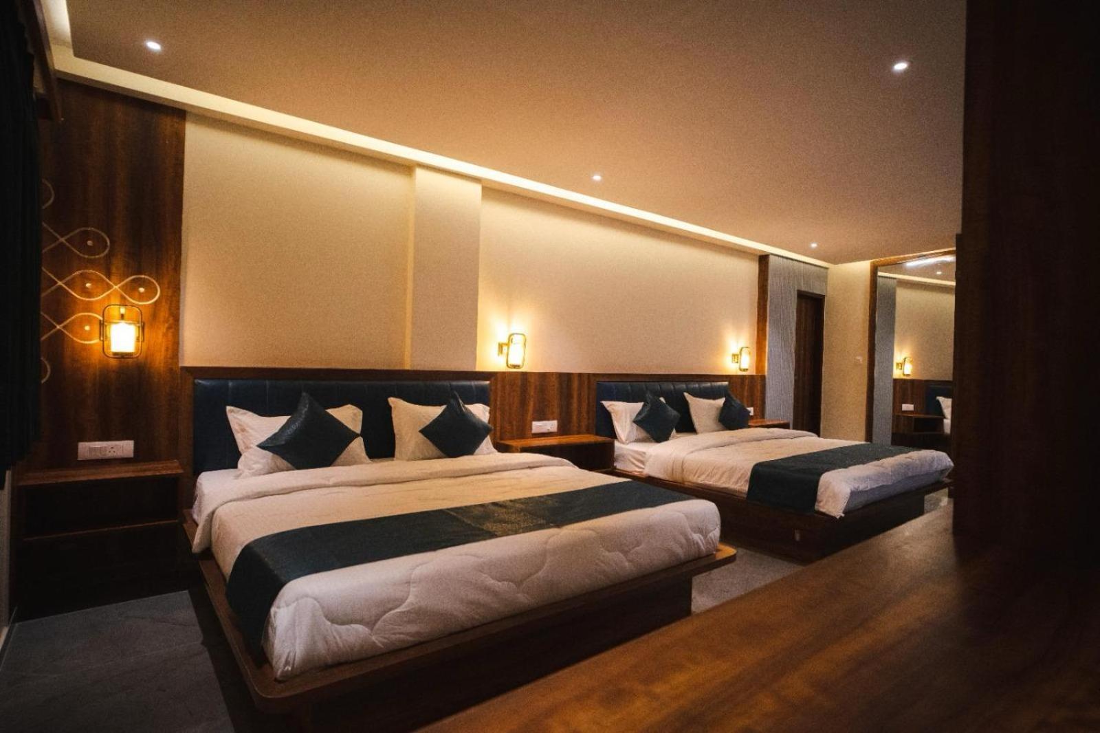 Hotel Aasare Inn Bengalúr Exteriér fotografie